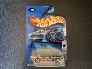 Hot Wheels ホットウィール MUSTANG 1965 マスタング STAR SPANGLED 2 未開封・新品