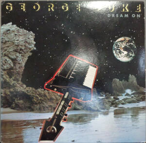 《SOUL/R&B LP》 GEORGE DUKE - DREAM ON (sl241109027) *us org, incl. shine on