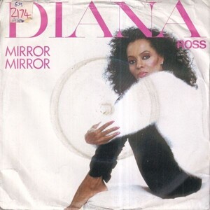 Diana Ross - Why DoFools Fall In Love / Mirror Mirror / Sweet Nothings (A) SF-O142