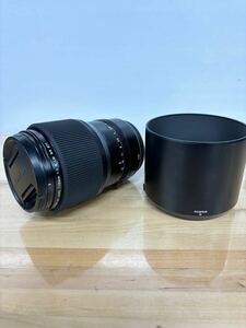 FUJIFILM 富士フイルム　GF110mm F2 R LM WR GFX Gマウント 単焦点レンズ　元箱あり