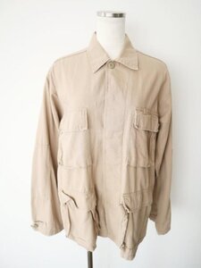 【送料込】ROTHCO B.D.U ◇ ジャケット ◇ レディース服【6436516】ロスコ S ベージュ / 大人 カジュアル ミリタリー シャツ 春 おでかけ