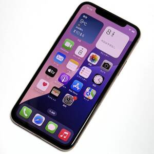 Apple SIMフリー iPhone 11 Pro ゴールド 64GB 3F860J/A バッテリー最大容量96% アクティベーションロック解除済