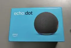 最新　Echo Dot (エコードット) 第5世代 - Alexa、チャコール