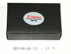 Vestax 　ベスタクス　VR-5E 　　国内向け正規品　　　未使用　　　001