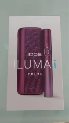 IQOS ILUMAi PRIME