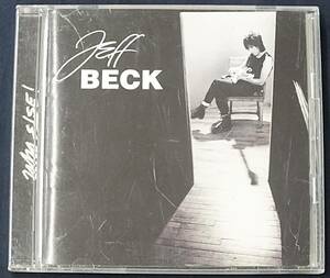 JEFF BECK・Who Else!・見本盤・NOT FOR SALE・SAMPLE・ESCA7437・ジェフベック・フーエルズ！・ステッカー＆日本語ライナー付