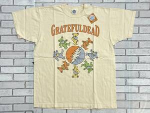 未使用　トイズマッコイ　TOYS McCOY　半袖Ｔシャツ　サイズＬ　GRATEFULDEAD　TMC2208