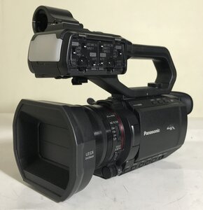 【埼玉発】【Panasonic】デジタル4Kビデオカメラ HC-X2000 ★2020製★基本動作確認済★　(9-4753)