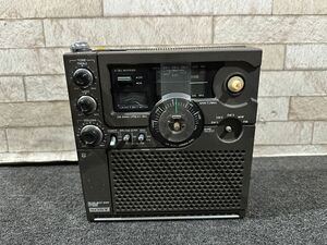 154●〇 SONY スカイセンサー ICF-5900 アンティークラジオ FM/MW/SW1/SW2/SW3 / ソニー 〇●