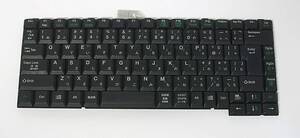 ◎Gateway 日本語キーボード_K990160C1 (黒） 中古品