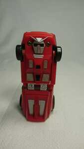 フェラーリ 変形ロボット 1984 台湾製 ジャンク品 