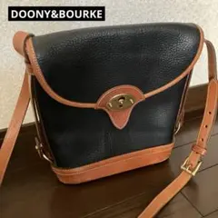 DOONY&BOURKE ビンテージショルダーバッグ