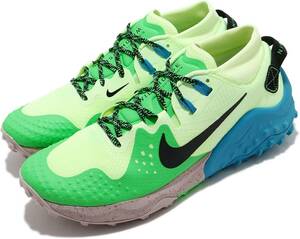 NIKE WILDHORSE 6 BV7106-700 ワイルドフォース ボルト US9.5