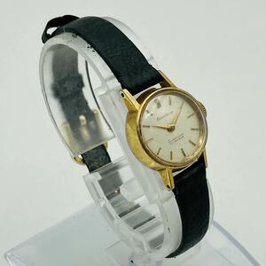 220 SEIKO セイコー レディース腕時計 腕時計 時計 クオーツ クォーツ ステンレス スチール 2針 ラウンド レザー AK