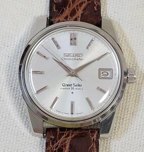 GRAND　SEIKO　CHRONOMETER　5722-9990　グランドセイコー　クロノメーター　5722B