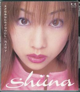 椎名法子 / shiina / 大きなあなた小さなわたし /中古CD!!58145//