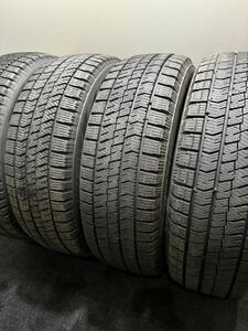 195/65R15 BRIDGESTONE/VRX2 22年製 スタッドレス 4本 ブリヂストン ブリザック ノア ヴォクシー プリウス (南5-F426)