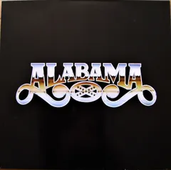 英、欧LP Alabama Alabama PL89247 RCA /00260