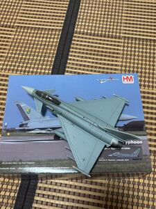 HOBBY MASTER(ホビーマスター) EF-2000 ユーロファイター　ドイツ空軍　TaktLwG31ベルケ　HA6612