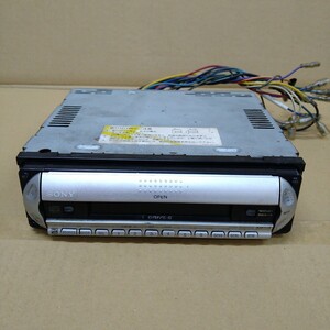 ★SONY CDX-R3300S CDデッキ ジャンク品★完全売り切り