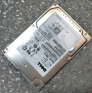 【中古パーツ】 2.5イン DELL ST9146003SS 10K.3 SAS 146GB HDD 正常品 1台■ SAS 2524