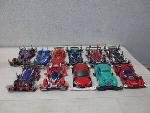 TAMIYA ミニ四駆 タミヤ 11台まとめて 現状品