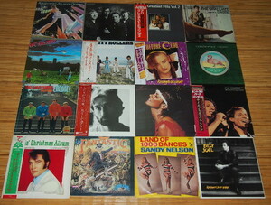 即決 9999円 LP 80枚セット ELVIS PRESLEY ELTON JOHN BILLY JOEL VENTURES Rod Stewart ABBA SUNDAY NELSON ロック 洋楽/9