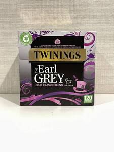 20241205(T1)　トワイニング　イギリス国内販売のアールグレイ　TWININGS THE Earl GRAY　３００ｇ(１２０袋)　