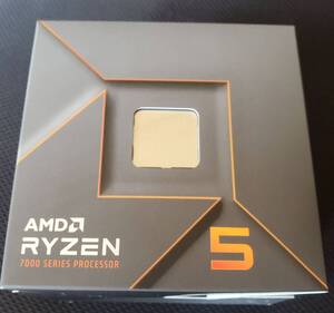 a783 AMD Ryzen 5 7600 100-100001015BOX AMD 国内正規品