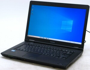 東芝 dynabook B652/H PB652HBN1KEA71 ■ i5-3340M/DVDROM/15.6インチ/Windows10 ノートパソコン #1