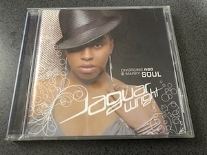 Jaguar Wright /ジャグアー・ライト『Divorcing Neo 2 Marry Soul』CD/Raphael Saadiq/ラファエル・サディーク/Musiq Soulchild/Obie Trice