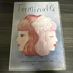 YUKI/YUKI concert tour""Terminal G""202…