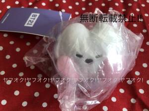 【新品未開封】minini ストレスボール RJ BTS BT21 JIN ジン キム・ソクジン 防弾少年団 バンタン ぬいぐるみ スクイーズ