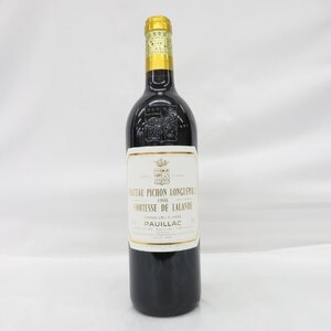 【未開栓】シャトー・ピション・ロングヴィル・コンテス・ド・ラランド 1998 赤 ワイン 750ml 12.5% 11767255 0123