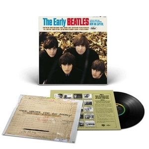 【新品】 BEATLES ビートルズ / THE EARLY BEATLES (LP) (輸入LP)