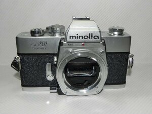 Minolta SR-T SUPER カメラ