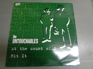 THE UNTOUCHABLES/AT THE COUNT OF 3/4338