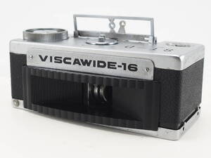 ★コレクション★ VISCAWIDE-16 ST-D ★UV フィルター付属 ★シャッターOK! #TA4673