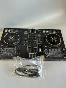 ■□2983 Pioneer パイオニア　DJ　DJパフォーマンスコントローラー DDJ-400 ターンテーブル ジャンク□■