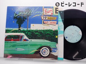 山下達郎「Come Along Ⅱ(カム・アロング2)」LP（12インチ）/Air Records(AIR-8005)/ポップス