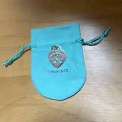 Tiffany リターン　トゥ　ティファニー　チャーム　ペンダントトップ