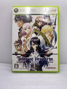 XBOX360 テイルズ オブ ヴェスペリア【H75240】