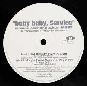 Momoe Shimano DJ Osshy PROMO