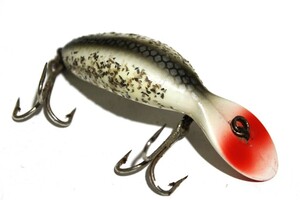 ■s3901 HEDDON TADPOLLY ヘドン タドポリー オールド 希少 ss ベタ■