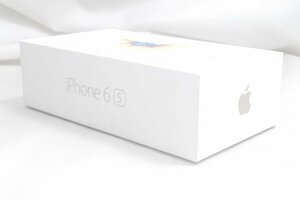 ★良品★iPhone6s アイフォン 128GB ゴールド 元箱 その他★