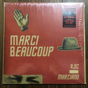 Roc Marciano Marci Beaucoup 2LP Knowledge The Pirate Conway Westside Gunn Evidence Alchemist Boldy James The Cool Kids Mach-Hommy