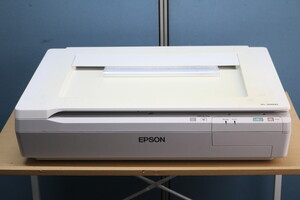 【EPSON DS-50000】A3フラットベットスキャナ ジャンク扱い　管24ざ1013