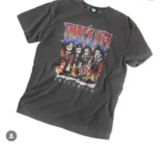 thatslife（ザッツライフ）90s Vintage Band Tee