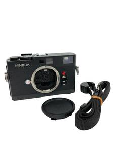 MINOLTA CLE ボディ ミノルタ フィルムカメラ レンジファインダー //A126604