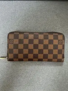 Louis Vuitton ダミエ長財布